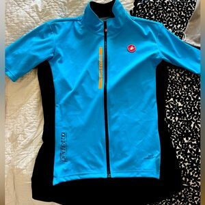 Brand New Unworn Castelli women’s cycling jersey size large